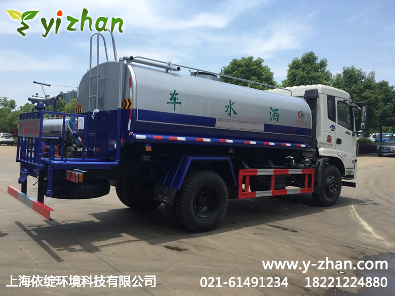 5吨洒水车